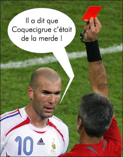 zinédine zidane